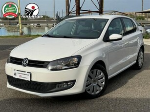 Volkswagen Polo 1.4 5 porte Comfortline BiFuel usato