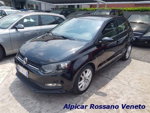 Volkswagen Polo 1.4 TDI 5p. Comfortline BlueMotion Technology usato