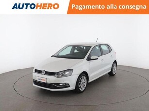 Volkswagen Polo 1.4 TDI 90 CV DSG 5p. Comfortline BlueMotion Techn Usate