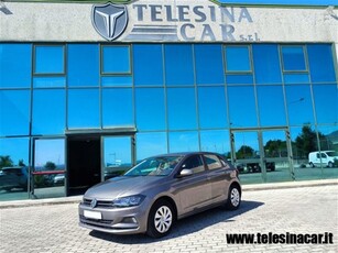 Volkswagen Polo 1.6 TDI 5p. Trendline BlueMotion Technology usato