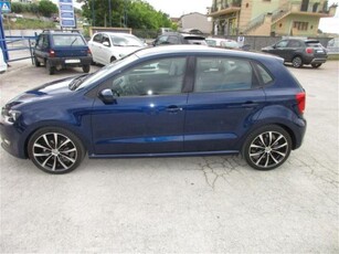 Volkswagen Polo 1.6 TDI 90CV DPF 5 porte Highline usato