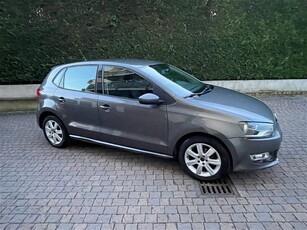 Volkswagen Polo 1.6 TDI 90CV DPF DSG 5 porte Highline usato