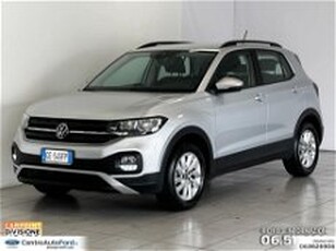 Volkswagen T-Cross 1.0 TSI Style BMT del 2021 usata a Albano Laziale