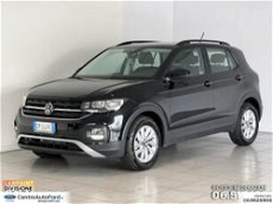 Volkswagen T-Cross 1.0 TSI Style BMT del 2023 usata a Albano Laziale