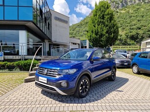 Volkswagen T-Cross 1.6 TDI SCR Style BMT usato