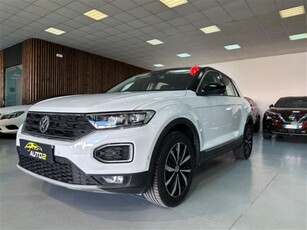 Volkswagen T-Roc 1.0 tsi Edition 115cv usato