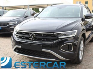 Volkswagen T-Roc 1.0 TSI Life usato