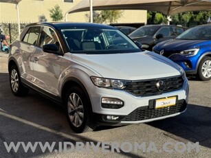 Volkswagen T-Roc 1.0 TSI Life usato