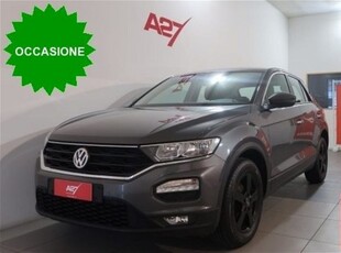 Volkswagen T-Roc 1.0 tsi Style 115cv usato