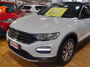 Volkswagen T-Roc 1.0 tsi Style 115cv usato