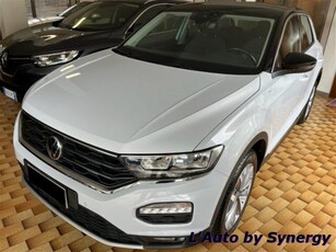 Volkswagen T-Roc 1.0 TSI Style BlueMotion Technology usato