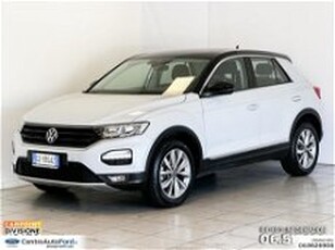 Volkswagen T-Roc 1.0 TSI Style del 2021 usata a Albano Laziale