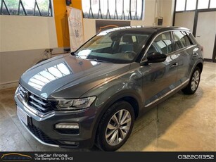 Volkswagen T-Roc 1.0 TSI Style usato