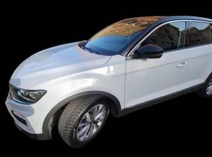 Volkswagen T-Roc 1.0 TSI Style usato