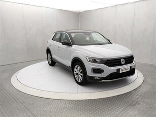 Volkswagen T-Roc 1.5 TSI ACT Advanced BlueMotion Technology usato