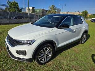 Volkswagen T-Roc 1.5 TSI ACT DSG Advanced BlueMotion Technology usato