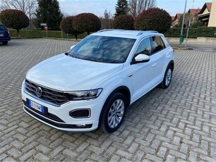 Volkswagen T-Roc 1.5 TSI ACT DSG Advanced BlueMotion Technology usato