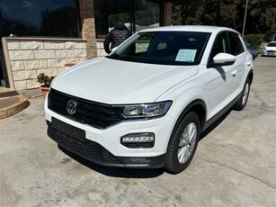 Volkswagen T-Roc 1.6 TDI SCR Advanced BlueMotion Technology usato