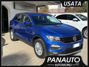 Volkswagen T-Roc 1.6 TDI SCR Business BlueMotion Technology usato