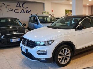 Volkswagen T-Roc 1.6 TDI SCR Business BlueMotion Technology usato