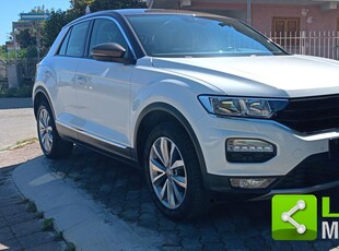 VOLKSWAGEN T-Roc 1.6 TDI SCR Style BlueMotion Technology Usata