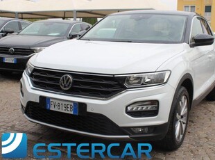 VOLKSWAGEN T-Roc 2.0 TDI 150CV DSG 4MOTION Advanced Diesel