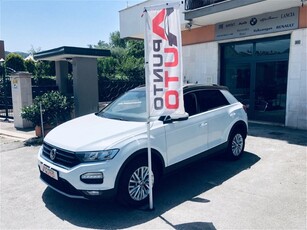 Volkswagen T-Roc 2.0 TDI SCR Business BlueMotion Technology usato