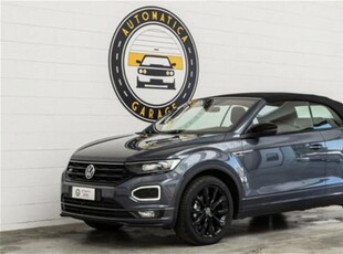 Volkswagen T-Roc Cabrio 1.5 TSI ACT DSG R-Line usato