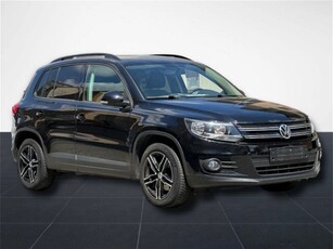 Volkswagen Tiguan 1.4 TSI 122 CV Trend & Fun BlueMotion Technology usato