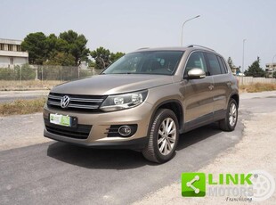 VOLKSWAGEN Tiguan 2.0 TDI 140 CV Business Sport & Style BlueMot. Tec Diesel