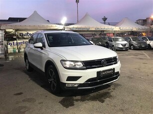 Volkswagen Tiguan 2.0 TDI 190 CV SCR DSG 4MOTION Advanced BMT usato