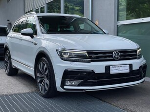 VOLKSWAGEN Tiguan 2.0 TDI 190 CV SCR DSG 4MOTION ´´R Line´´ BMT Diesel