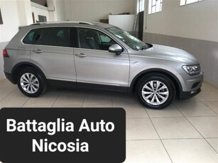 Volkswagen Tiguan 2.0 TDI SCR Business BlueMotion Technology usato