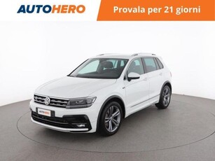 Volkswagen Tiguan 2.0 TSI 180 CV DSG 4MOTION Advanced BMT Usate