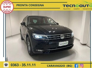 Volkswagen Tiguan 2.0 TSI 180 CV DSG 4MOTION Advanced BMT usato