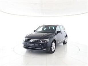 Volkswagen Tiguan Allspace 2.0 TDI SCR DSG Advanced BMT del 2017 usata a Monza