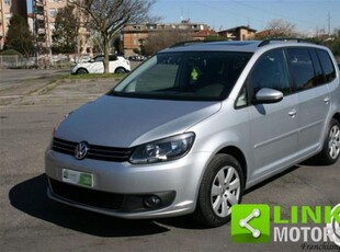 Volkswagen Touran 1.6 TDI Trendline usato