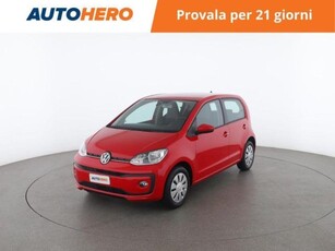 Volkswagen up! 1.0 75 CV 5p. move up! Usate