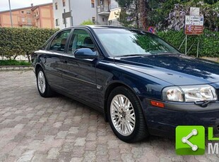 VOLVO S80 2.0i turbo 20V cat T Optima Benzina