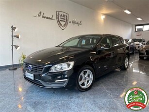 Volvo V60 D2 Geartronic Business usato