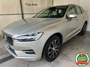 Volvo XC60 B4 Geartronic Inscription usato