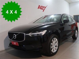 Volvo XC60 B4 Geartronic Momentum usato