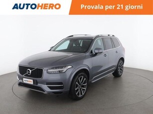 Volvo XC90 D5 AWD Geartronic Momentum Usate