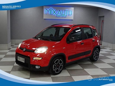 FIAT Panda Hybrid 1.0 70cv City EU6