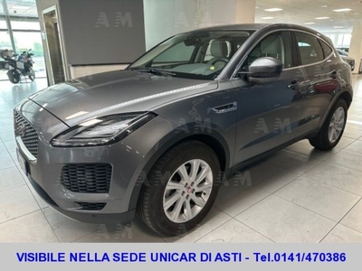 Jaguar E-Pace 2.0D 150 CV AWD aut. S usato