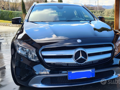 Usato 2015 Mercedes 180 1.5 Diesel 109 CV (18.500 €)
