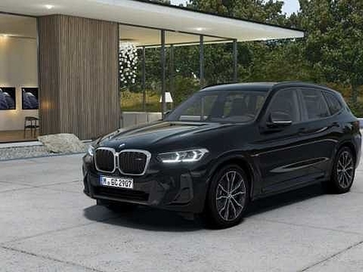 BMW X3 M 40d da Test Grifo Caravan