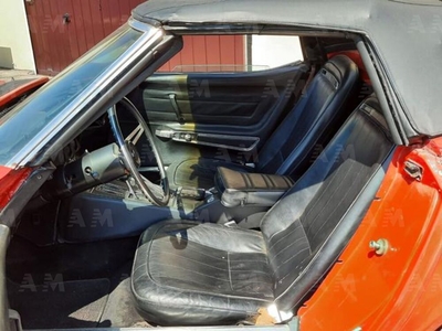 Chevrolet Corvette Stingray 6.2 V8 Cabrio usato