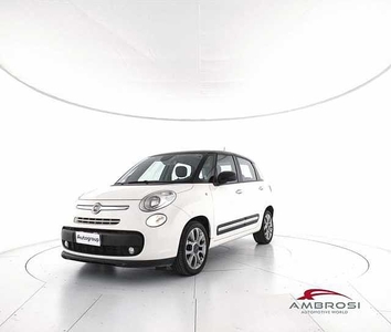 Fiat 500L 1.6 Multijet 120 CV Lounge da Test Grifo Caravan