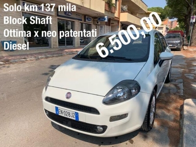 Fiat Punto Evo 1.3 MJT 75 DPF S&S 5p.Van Act. usato